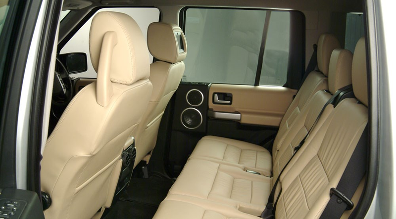 Illustration for article titled The Land Rover Discovery